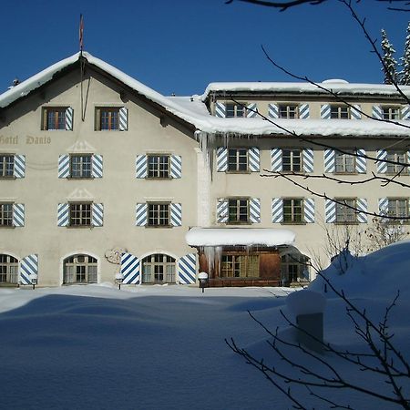 Hotel Danis Lenzerheide Ngoại thất bức ảnh