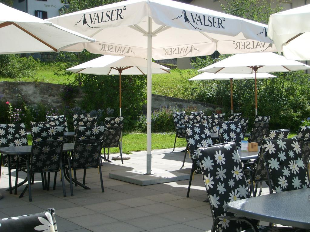 Hotel Danis Lenzerheide Ngoại thất bức ảnh