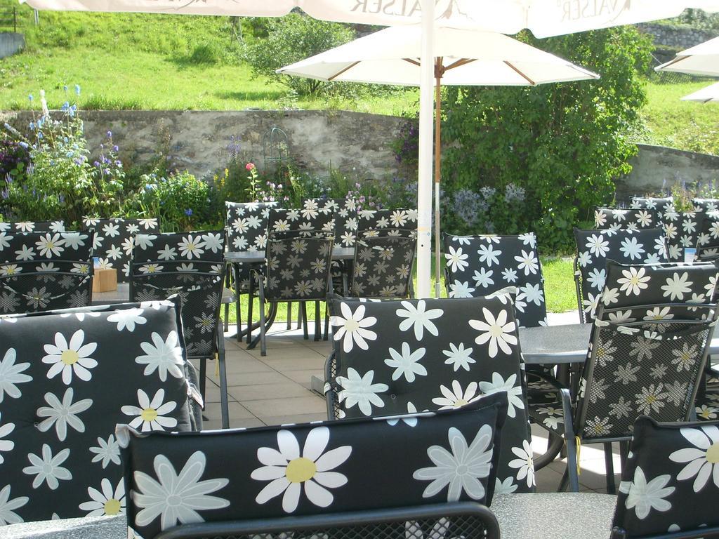 Hotel Danis Lenzerheide Ngoại thất bức ảnh