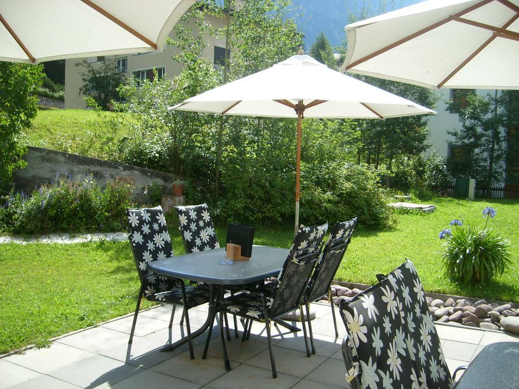 Hotel Danis Lenzerheide Ngoại thất bức ảnh