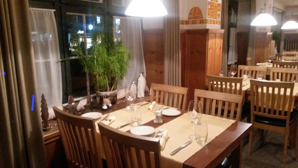 Hotel Danis Lenzerheide Ngoại thất bức ảnh