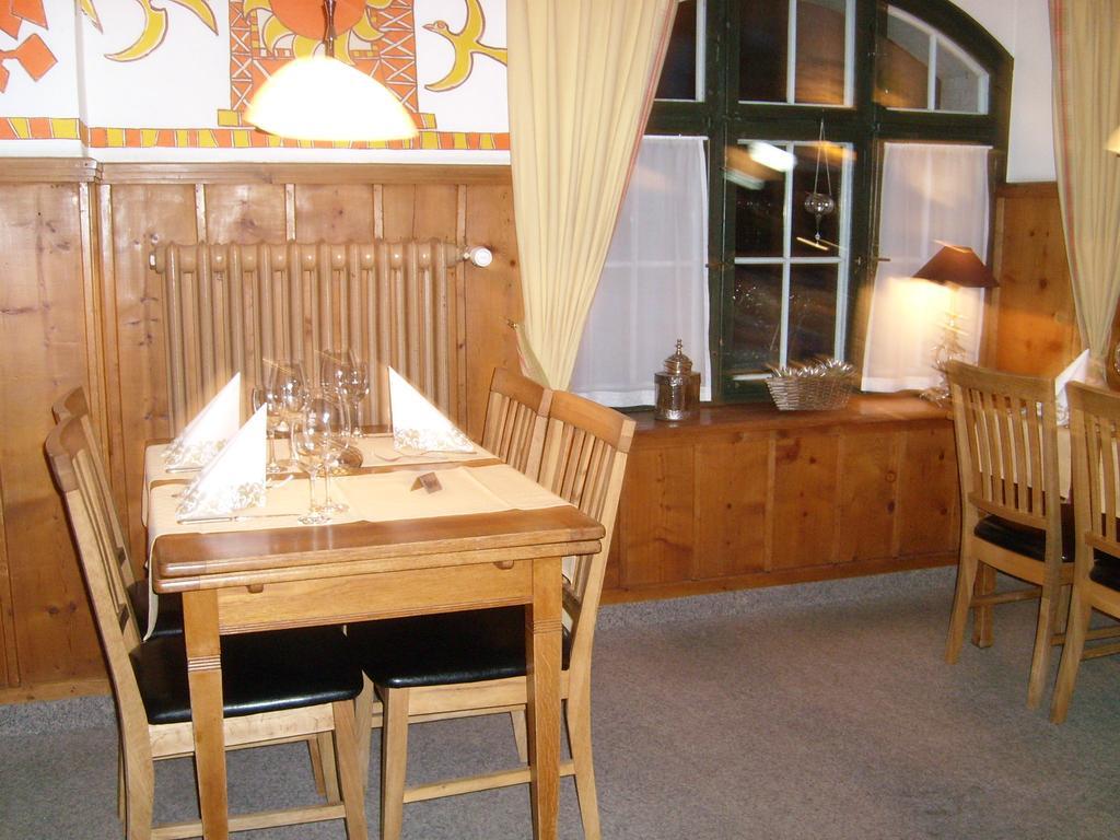 Hotel Danis Lenzerheide Ngoại thất bức ảnh