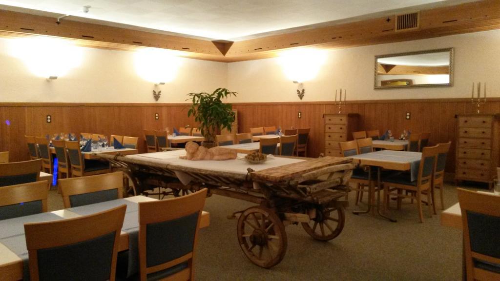 Hotel Danis Lenzerheide Ngoại thất bức ảnh
