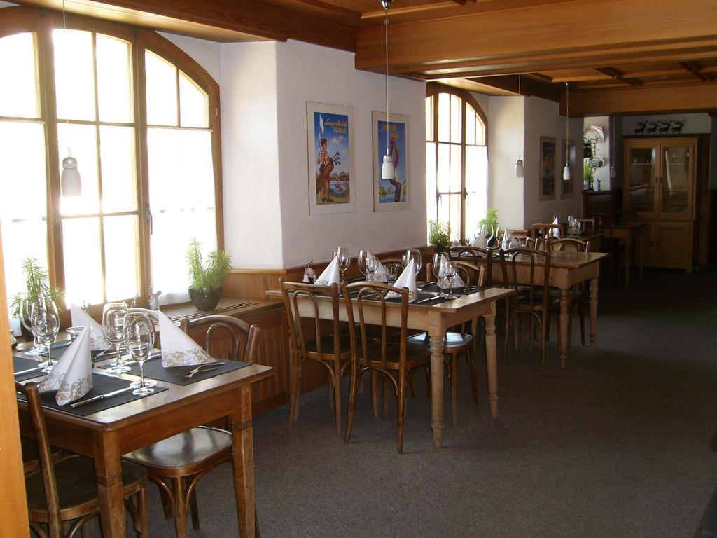 Hotel Danis Lenzerheide Ngoại thất bức ảnh