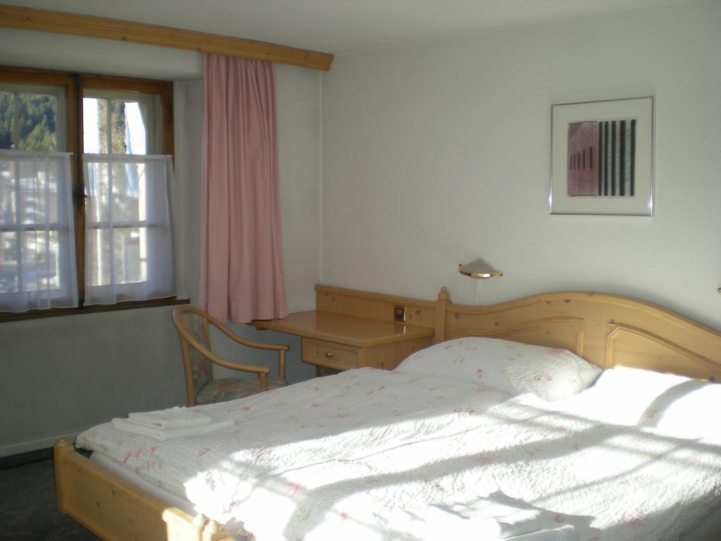 Hotel Danis Lenzerheide Ngoại thất bức ảnh