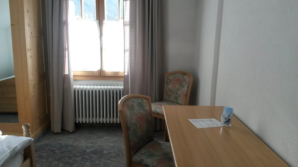 Hotel Danis Lenzerheide Ngoại thất bức ảnh