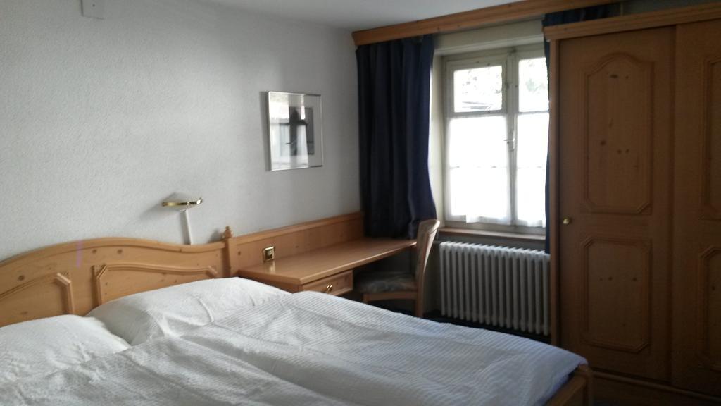 Hotel Danis Lenzerheide Ngoại thất bức ảnh