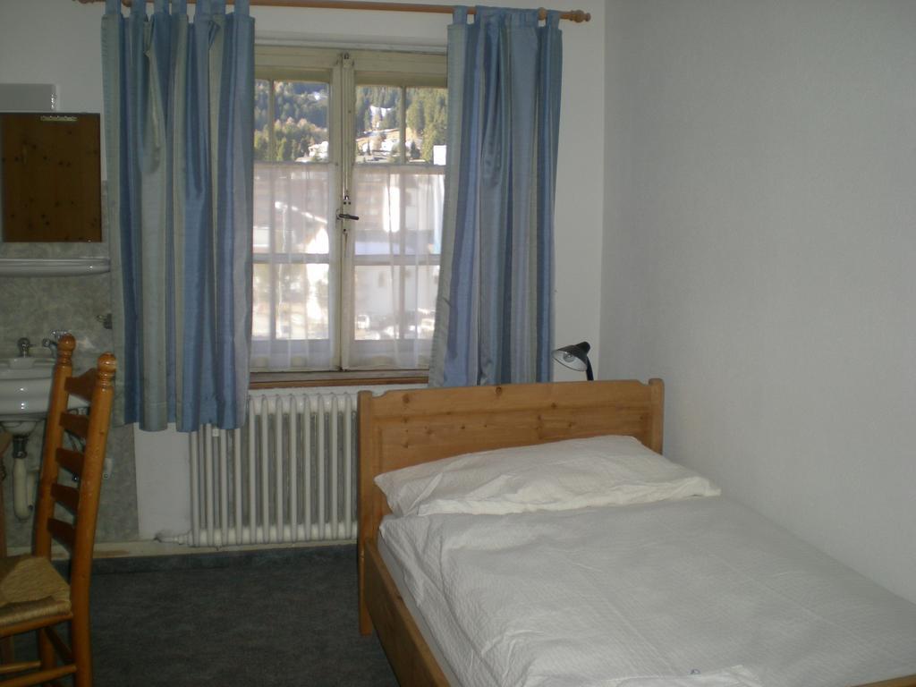 Hotel Danis Lenzerheide Ngoại thất bức ảnh