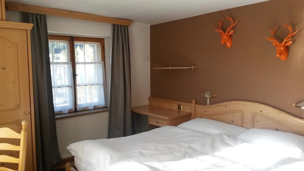 Hotel Danis Lenzerheide Ngoại thất bức ảnh