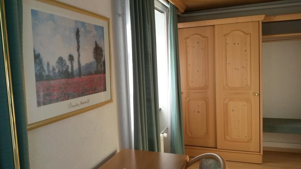 Hotel Danis Lenzerheide Ngoại thất bức ảnh