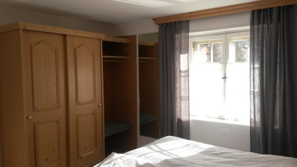 Hotel Danis Lenzerheide Ngoại thất bức ảnh