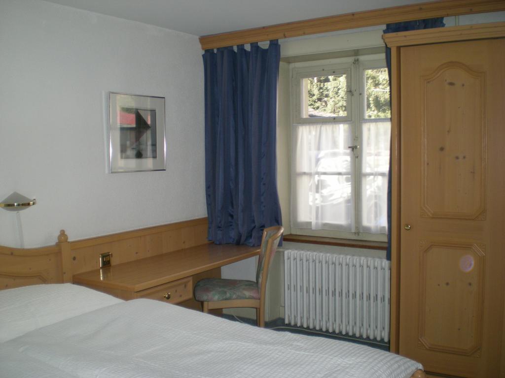 Hotel Danis Lenzerheide Ngoại thất bức ảnh