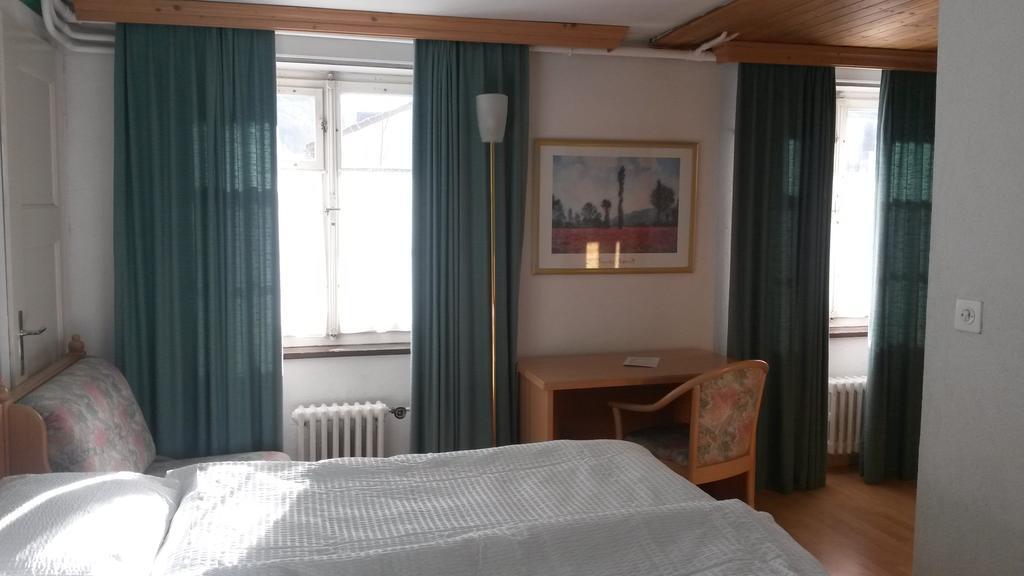 Hotel Danis Lenzerheide Ngoại thất bức ảnh