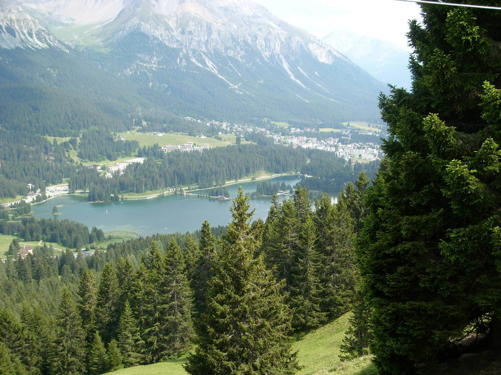 Hotel Danis Lenzerheide Ngoại thất bức ảnh