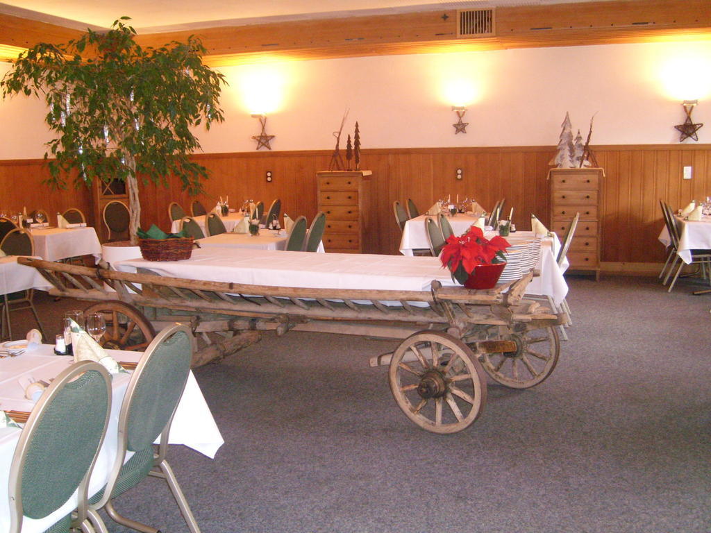 Hotel Danis Lenzerheide Ngoại thất bức ảnh