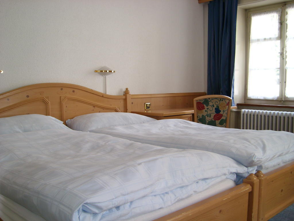 Hotel Danis Lenzerheide Phòng bức ảnh