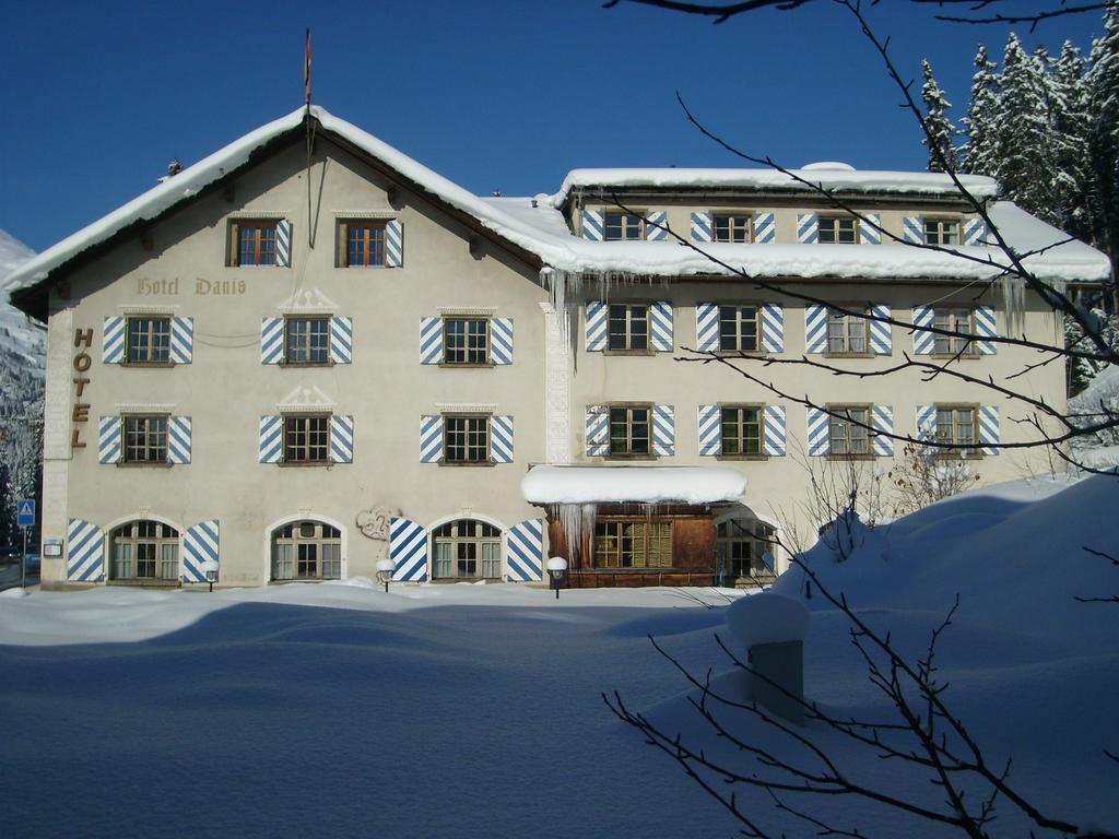 Hotel Danis Lenzerheide Ngoại thất bức ảnh