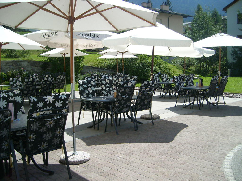 Hotel Danis Lenzerheide Ngoại thất bức ảnh